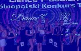 Miraż z medalami z "Dance Passion" 27