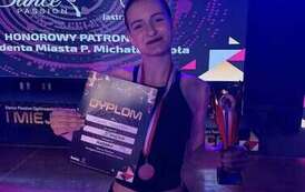 Miraż z medalami z "Dance Passion" 29