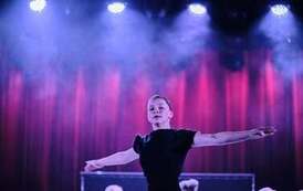 "Natalka sama w domu", czyli koncert zespołu Miraż 120