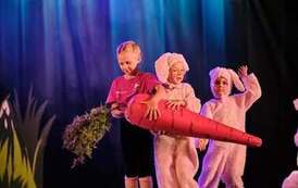 "Natalka sama w domu", czyli koncert zespołu Miraż 130