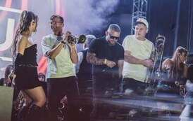 Najcieplejsze Miejsce na Ziemi. Tabu &amp; Wodzisławska Orkiestra Rozrywkowa 3