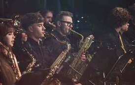 Najcieplejsze Miejsce na Ziemi. Tabu &amp; Wodzisławska Orkiestra Rozrywkowa 15