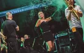 Najcieplejsze Miejsce na Ziemi. Tabu &amp; Wodzisławska Orkiestra Rozrywkowa 67