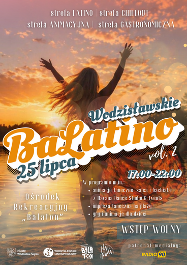 &bdquo;Wodzisławskiego BaLatino&rdquo; vol. 2 - 25 lipca