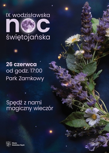 IX Wodzisławska Noc Świętojańska już 26 czerwca