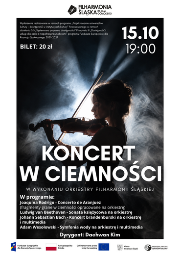 Koncert w ciemności