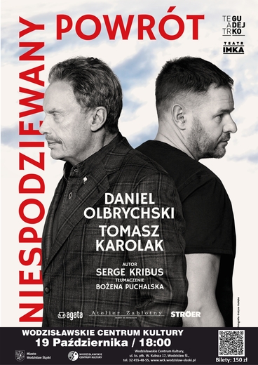 niespodziewany powr&oacute;t