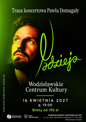 plakat promujący wydarzenie