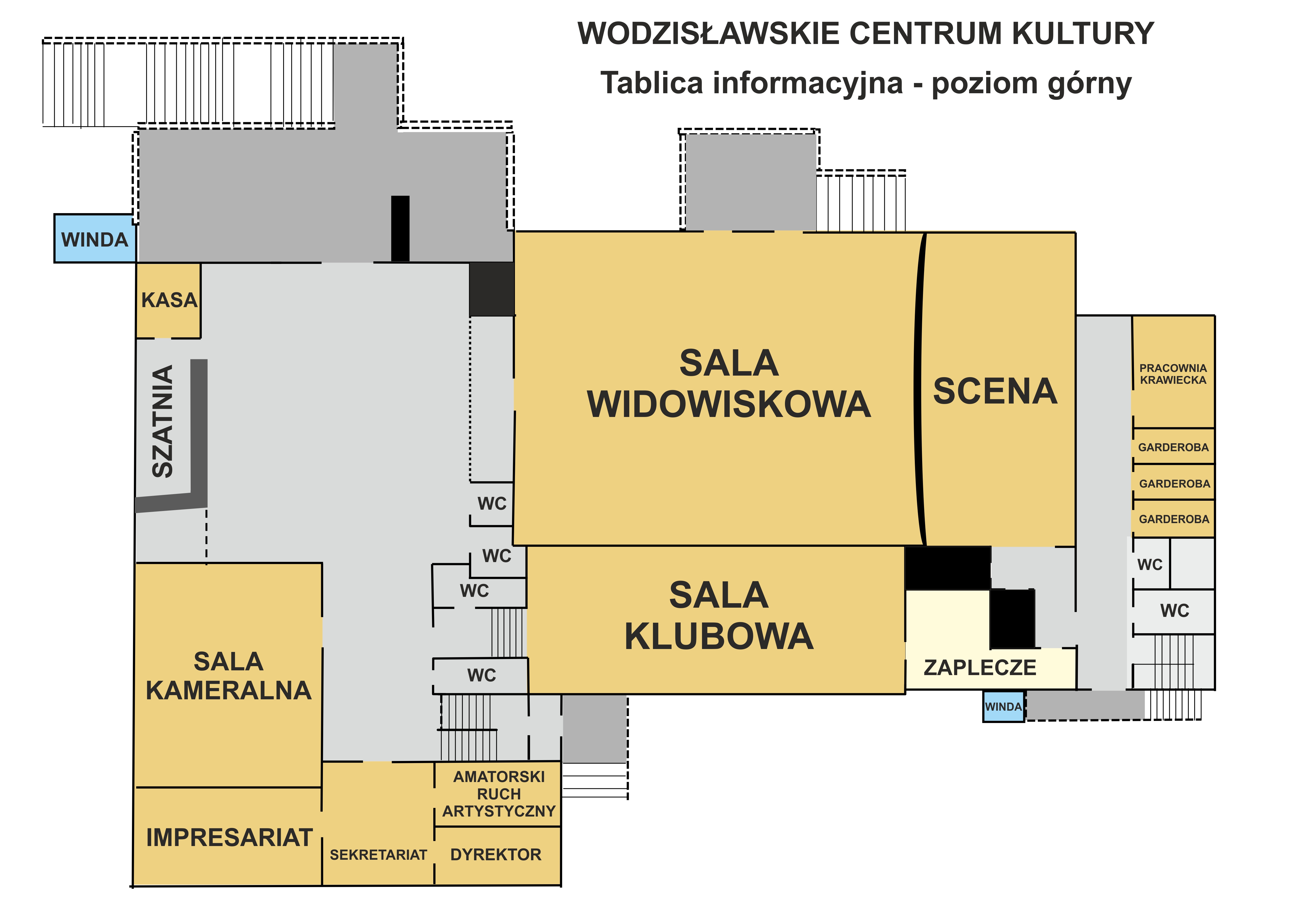 Plan holu g&oacute;rnego