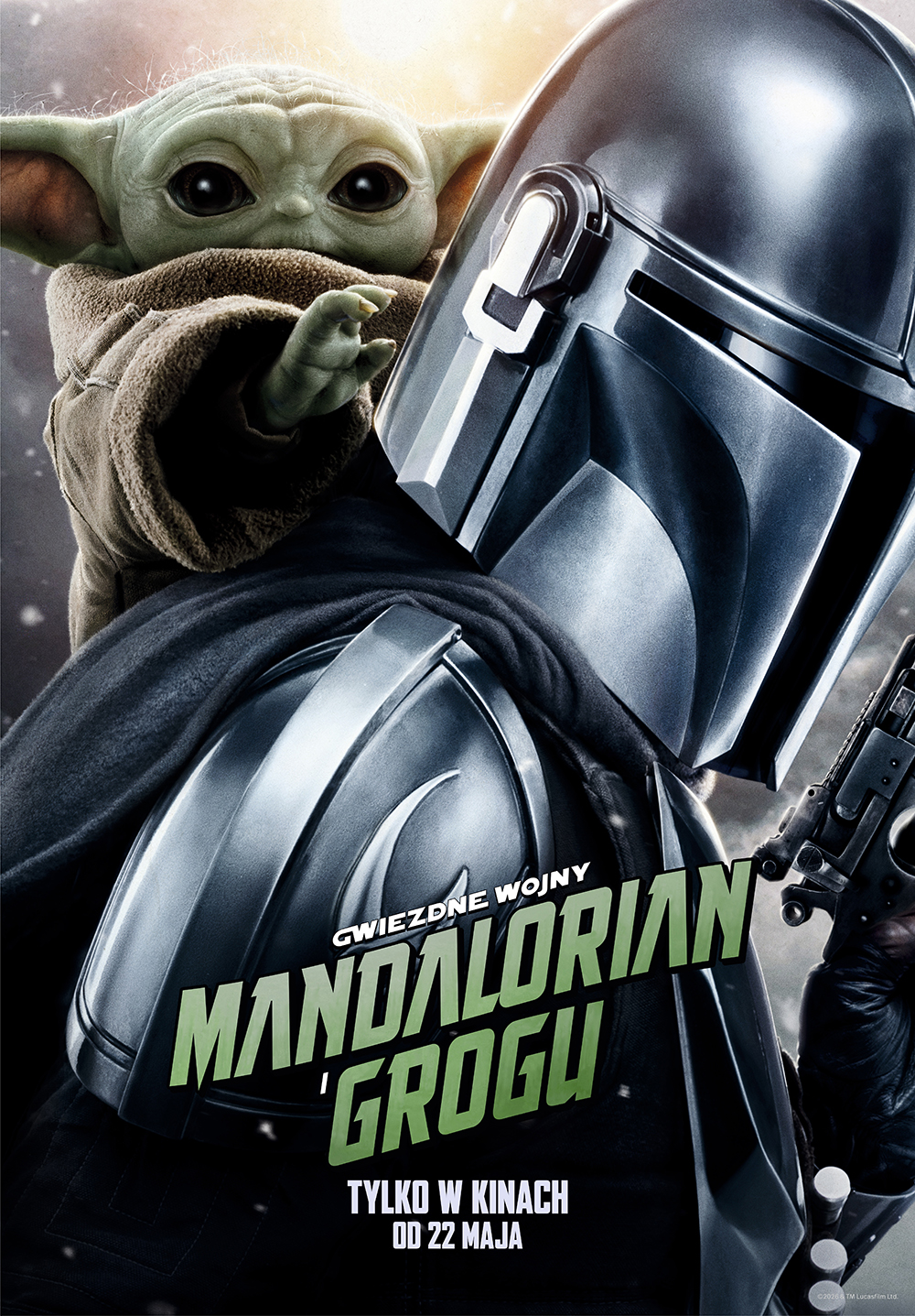 plakat promujący film