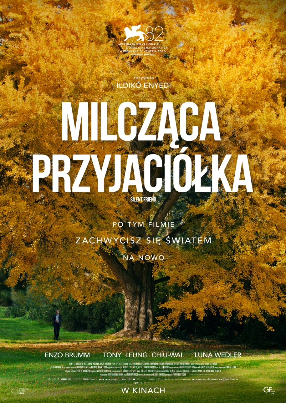 plakat promujący film