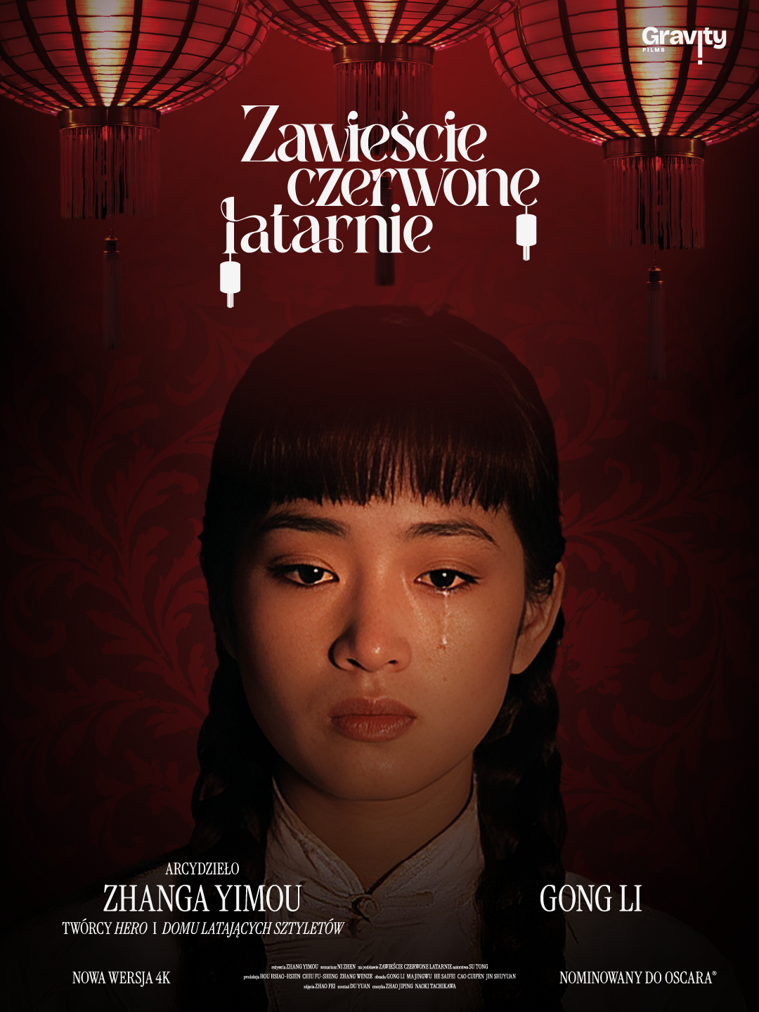 plakat promujący film