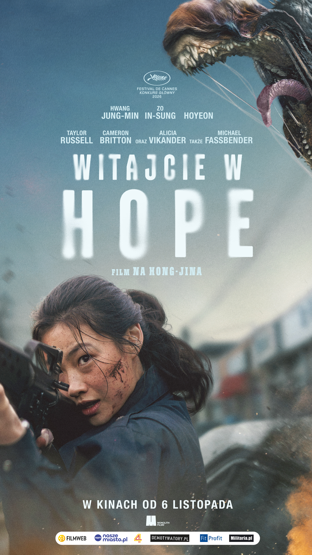 grafika promująca film