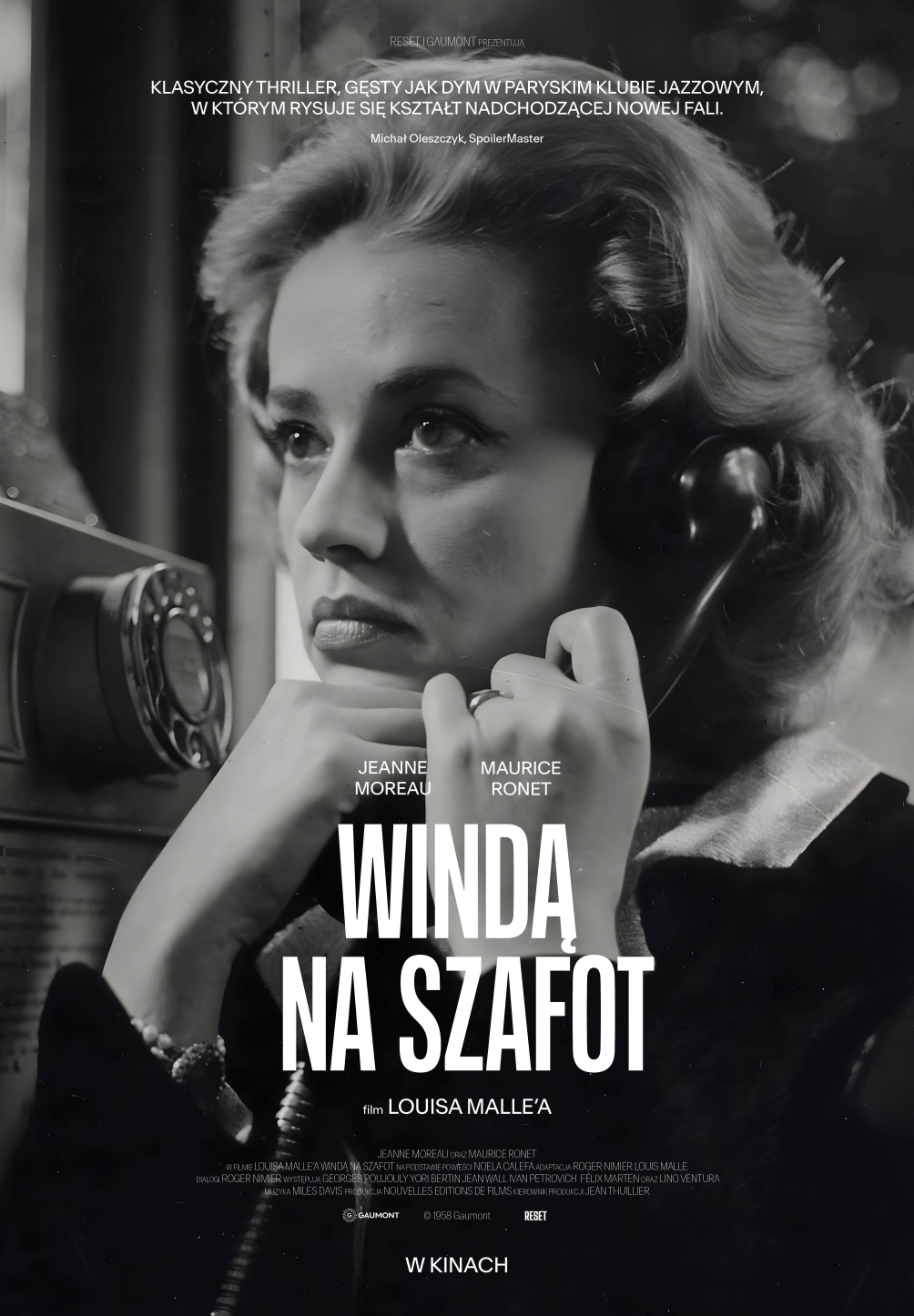 plakat promujący film