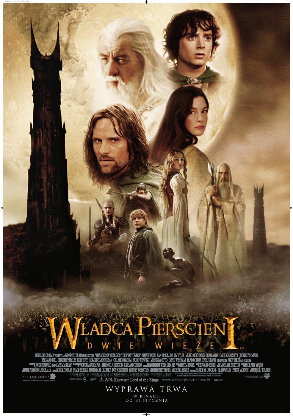 grafika promująca film
