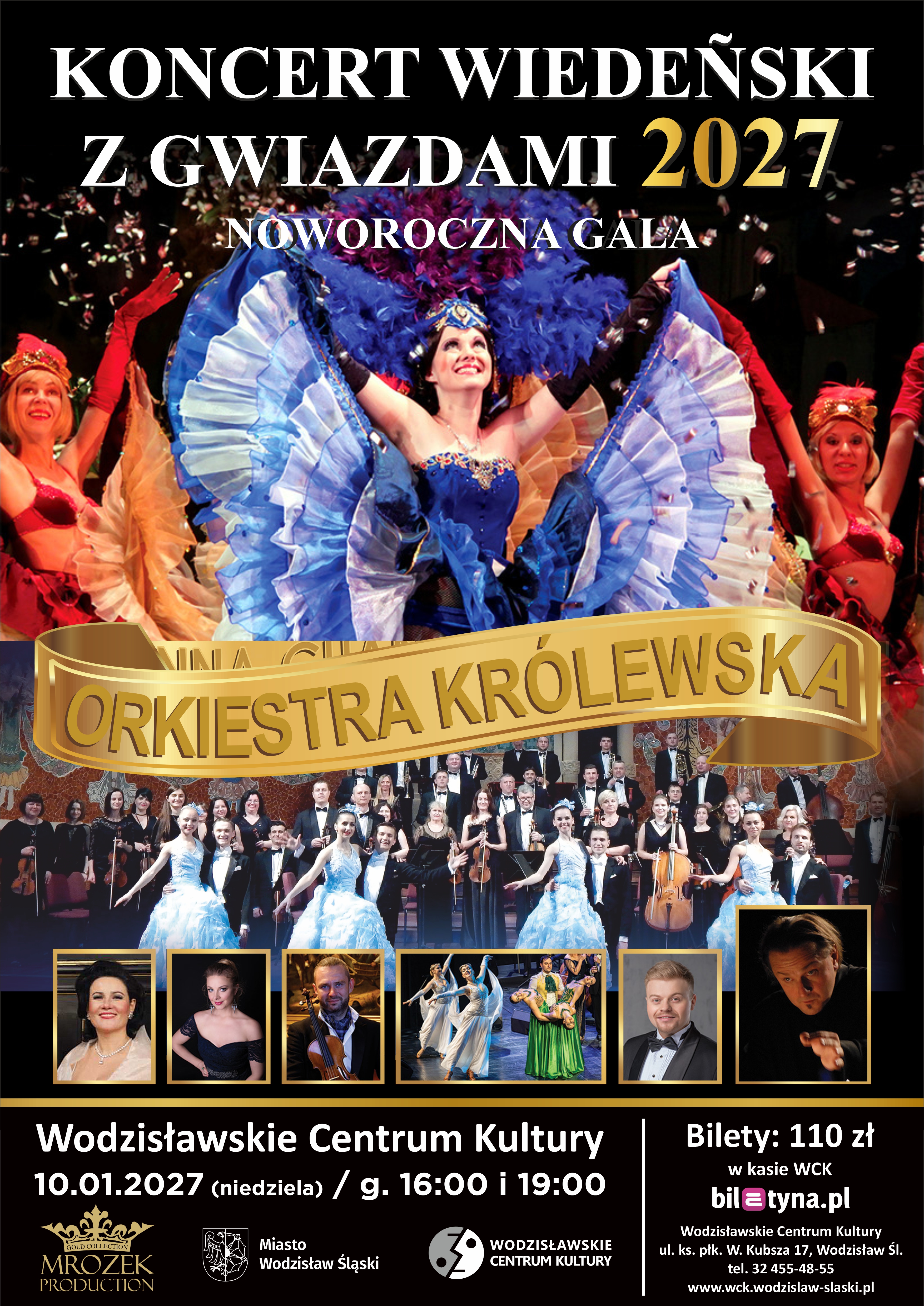 plakat na&nbsp;wydarzenie