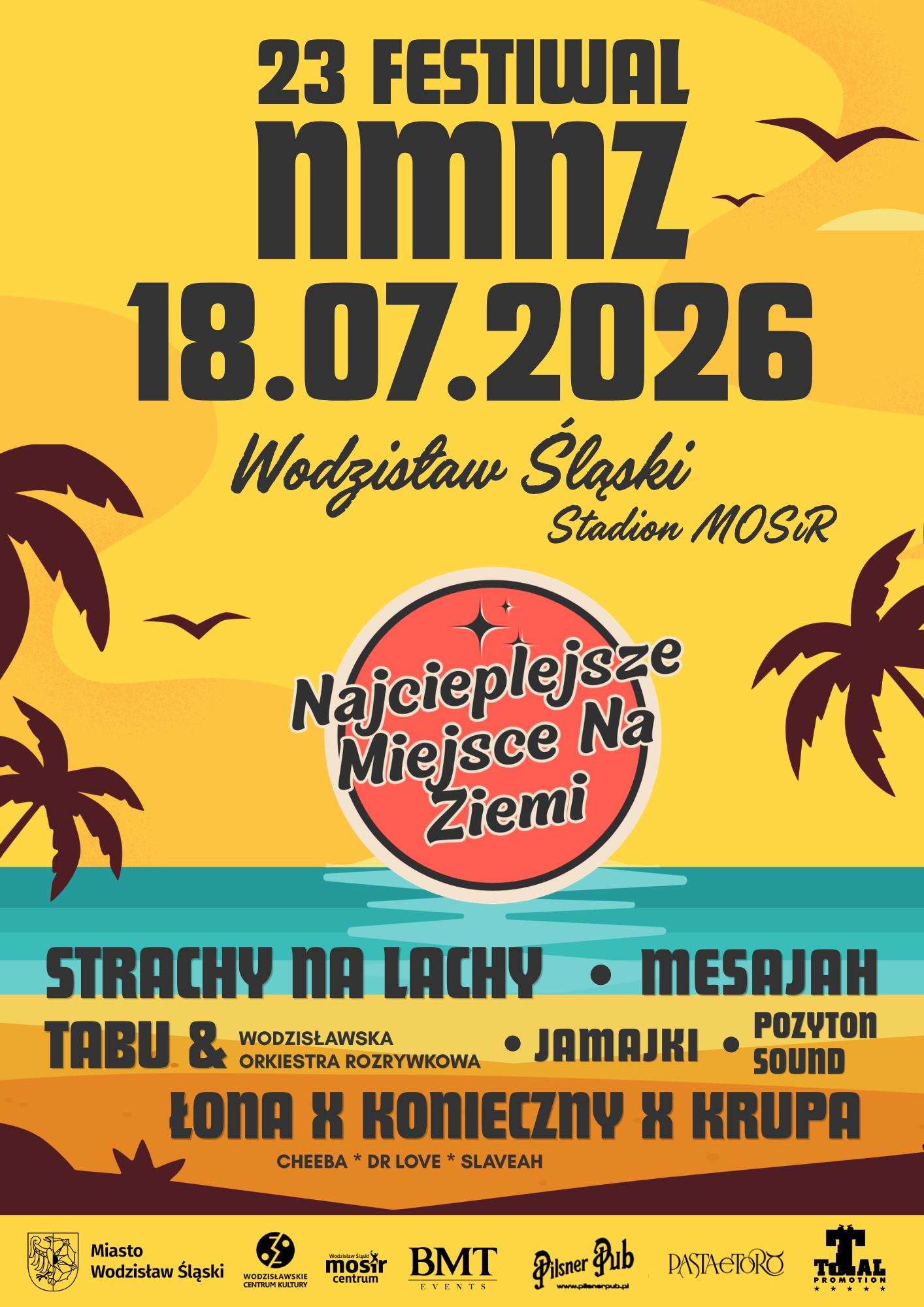 plakat promujący wydarzenie