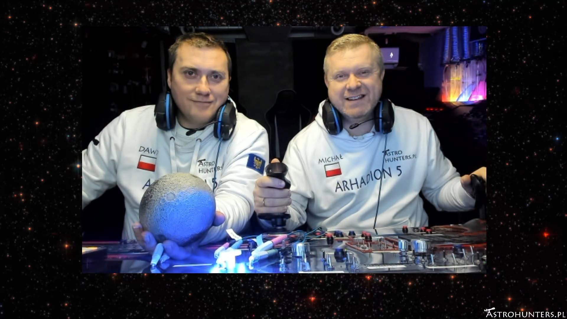 astrohunters