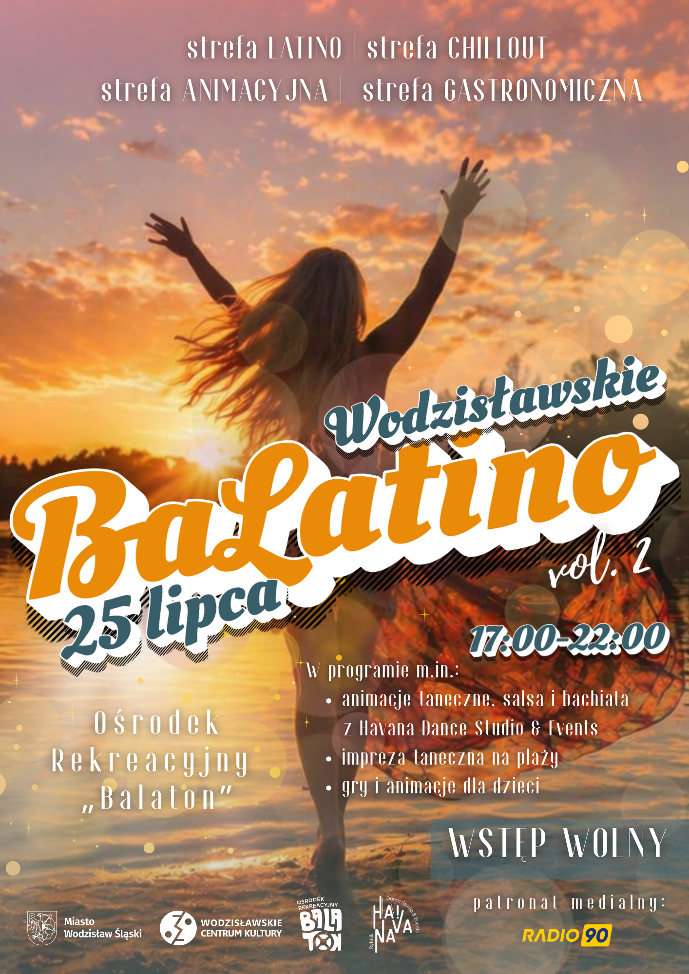 plakat promujacy wydarzenie