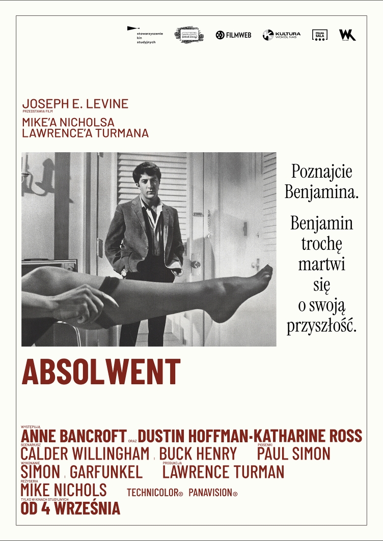 plakat promujący film