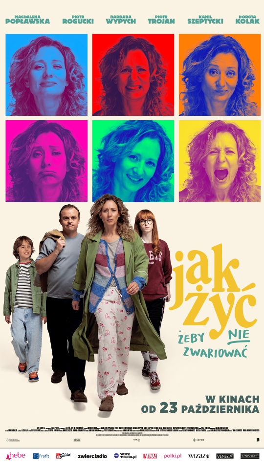 plakat promujący film