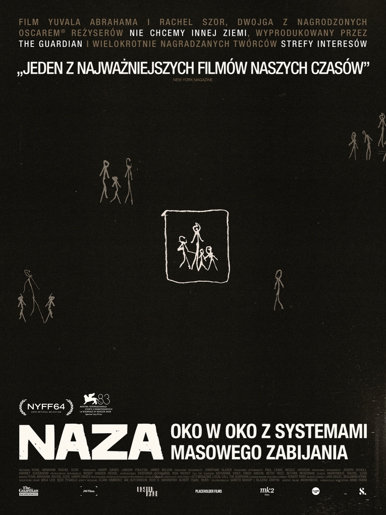 plakat promujący film
