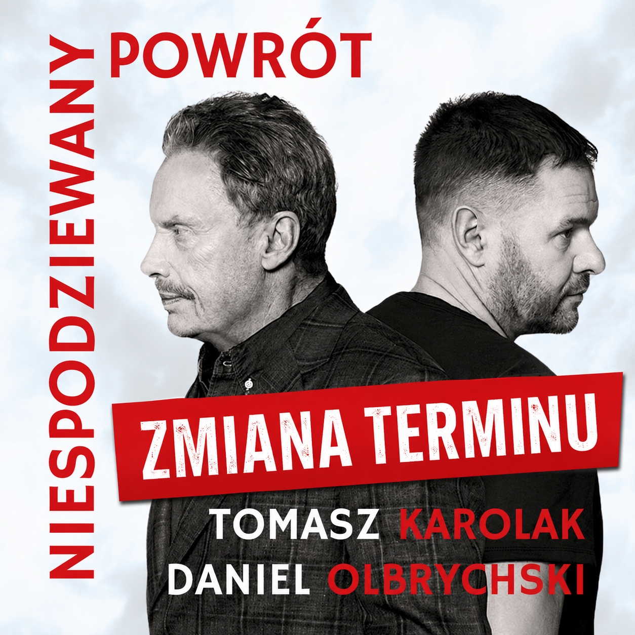 grafika ze zmianą terminu