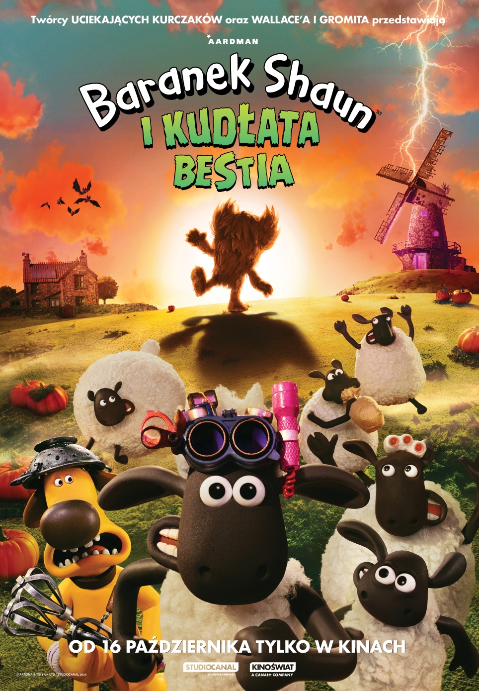 plakat promujący film