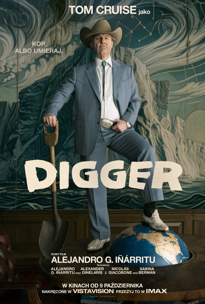 plakat promujący film