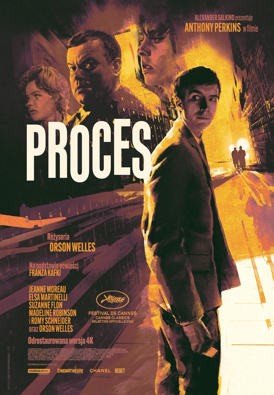 plakat promujący film
