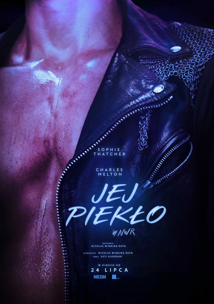 plakat promujący film