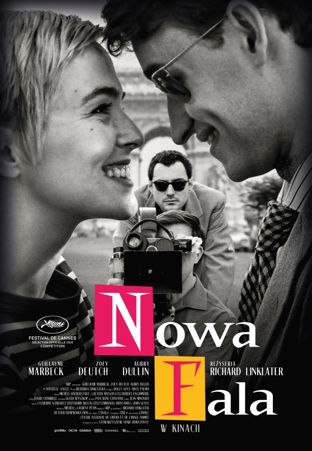 plakat promujący film