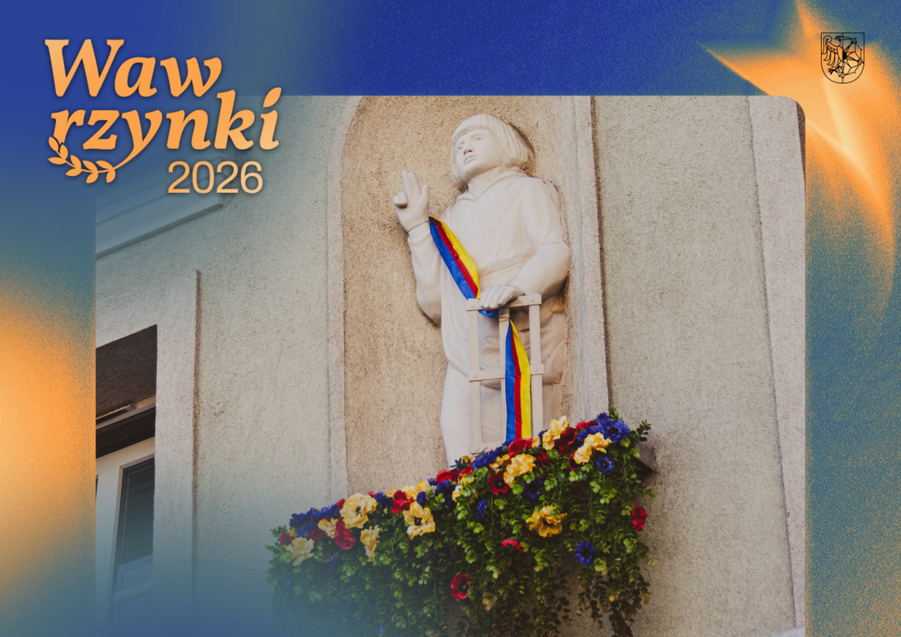 patron miasta św. Wawrzyniec