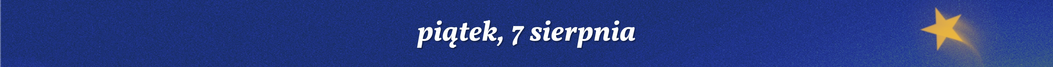 pasek z&nbsp;piątkiem