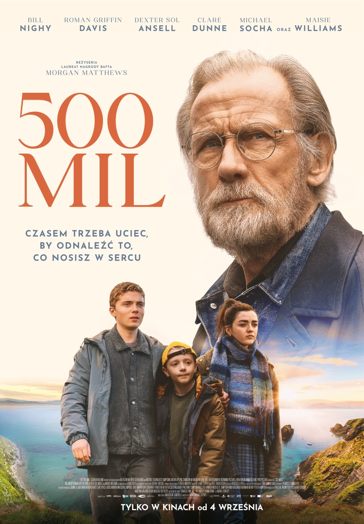 plakat promujący film