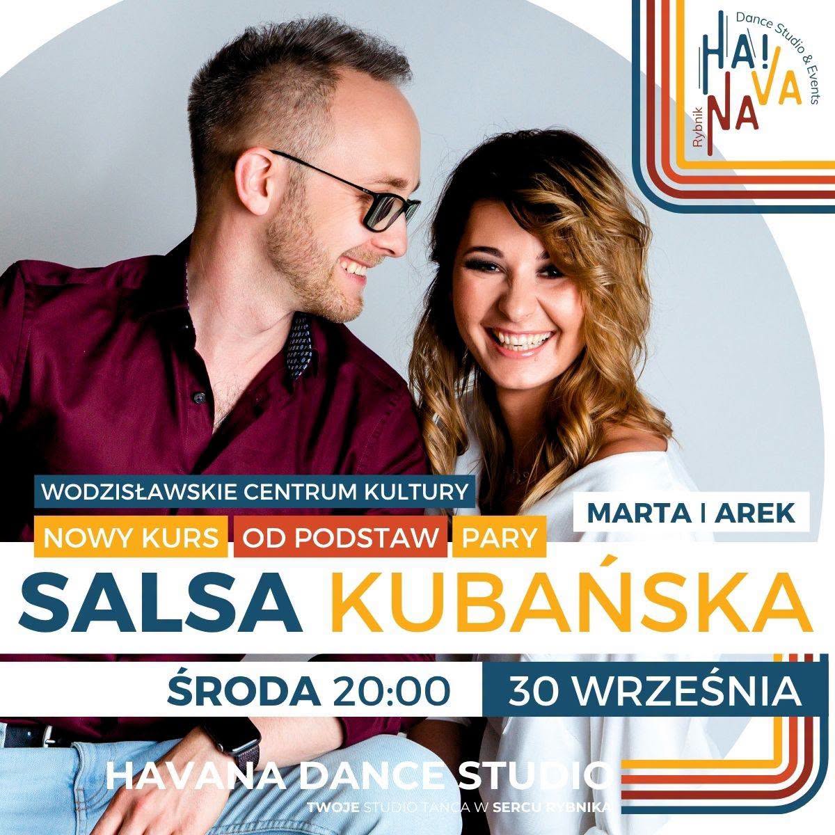 grafika promująca kurs