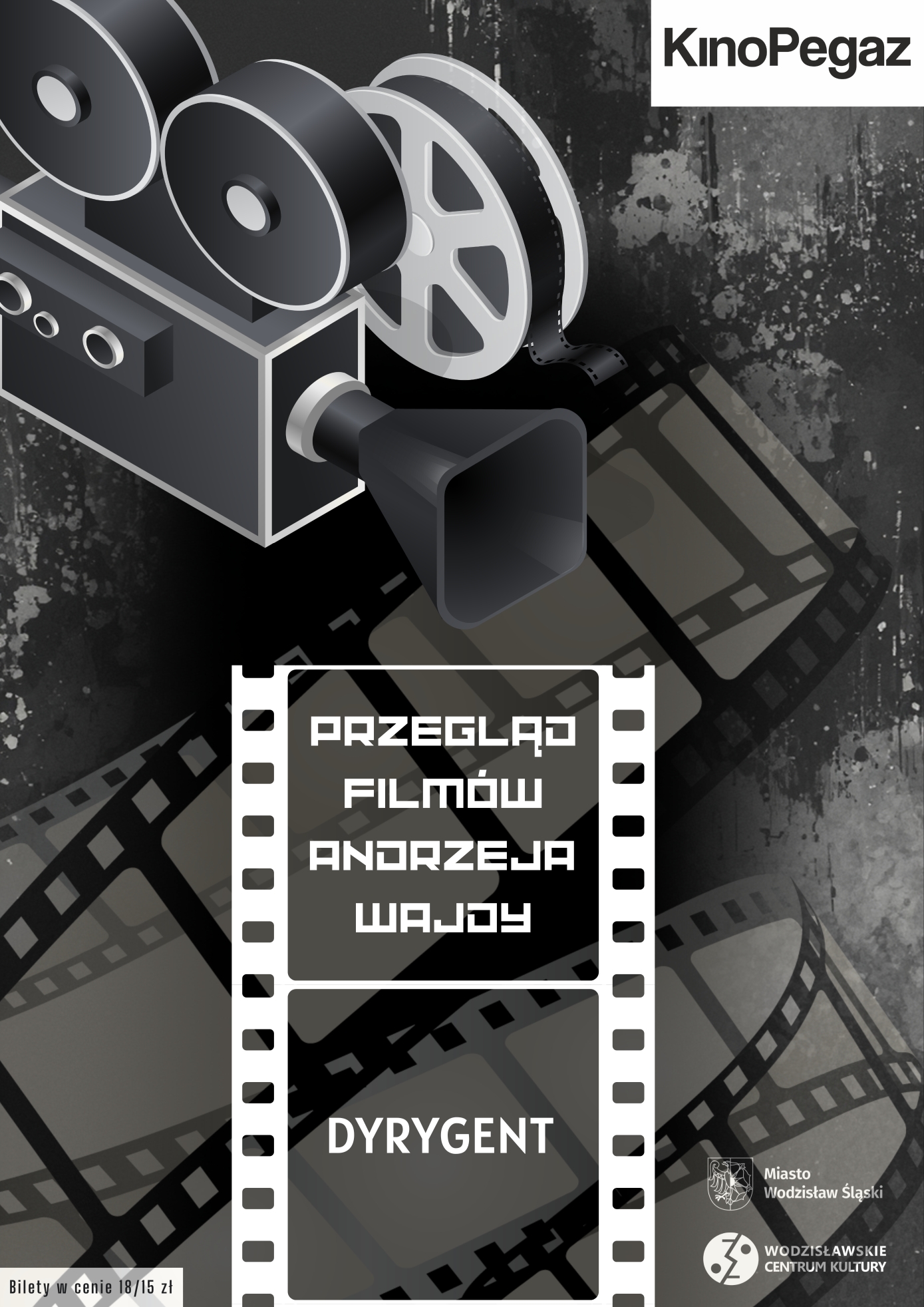 plakat promujący film