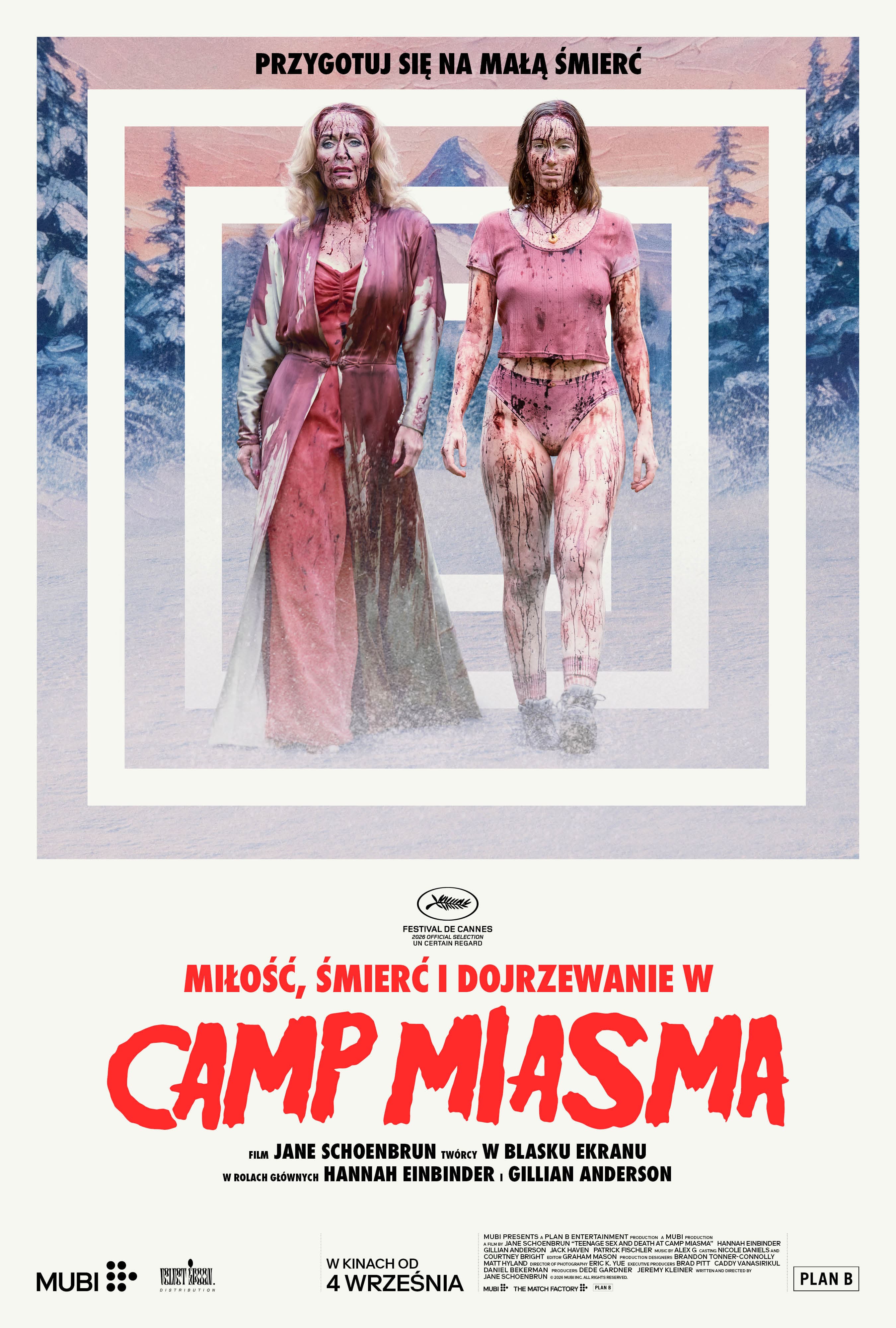 plakat promujący film