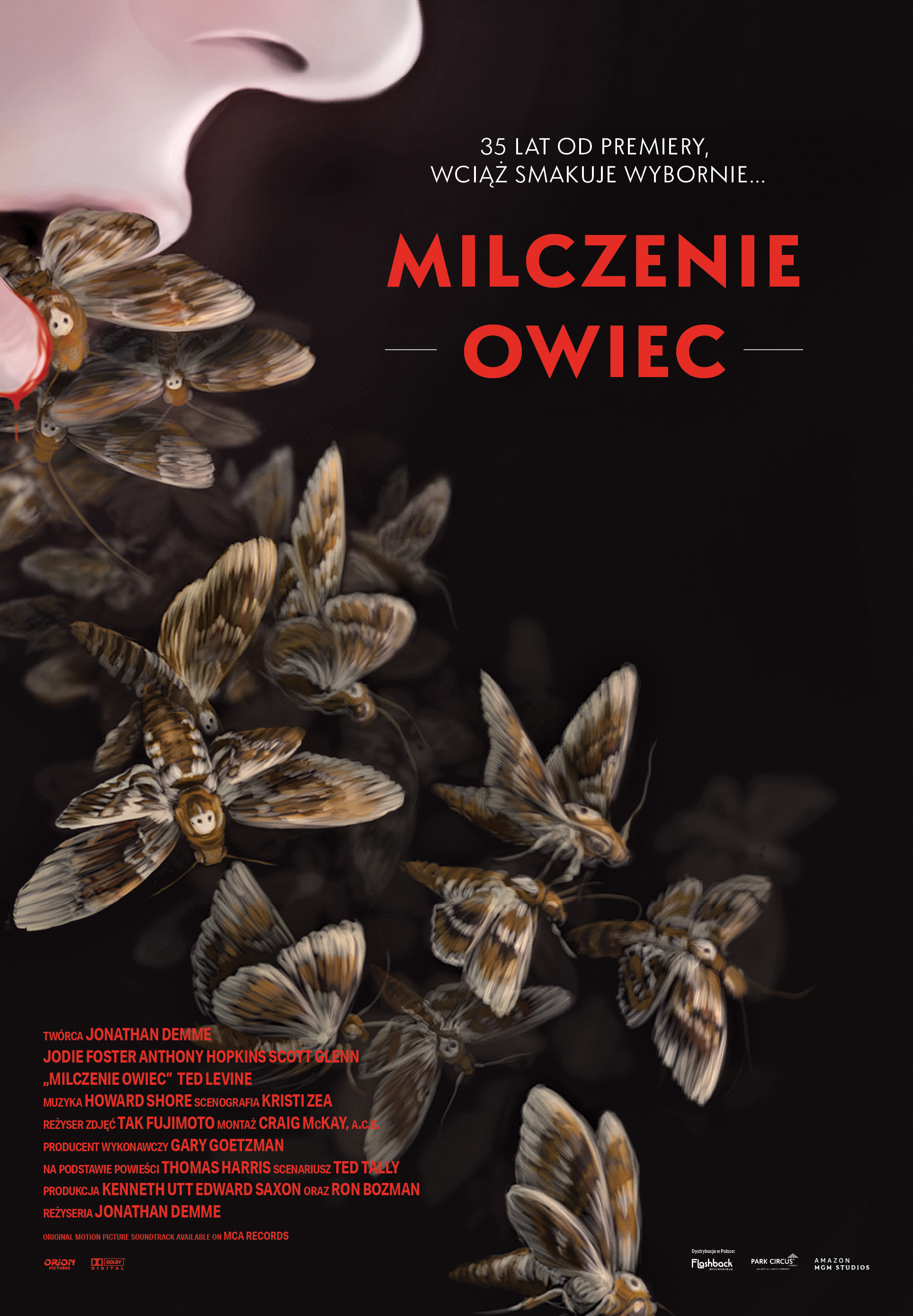 plakat promujący film