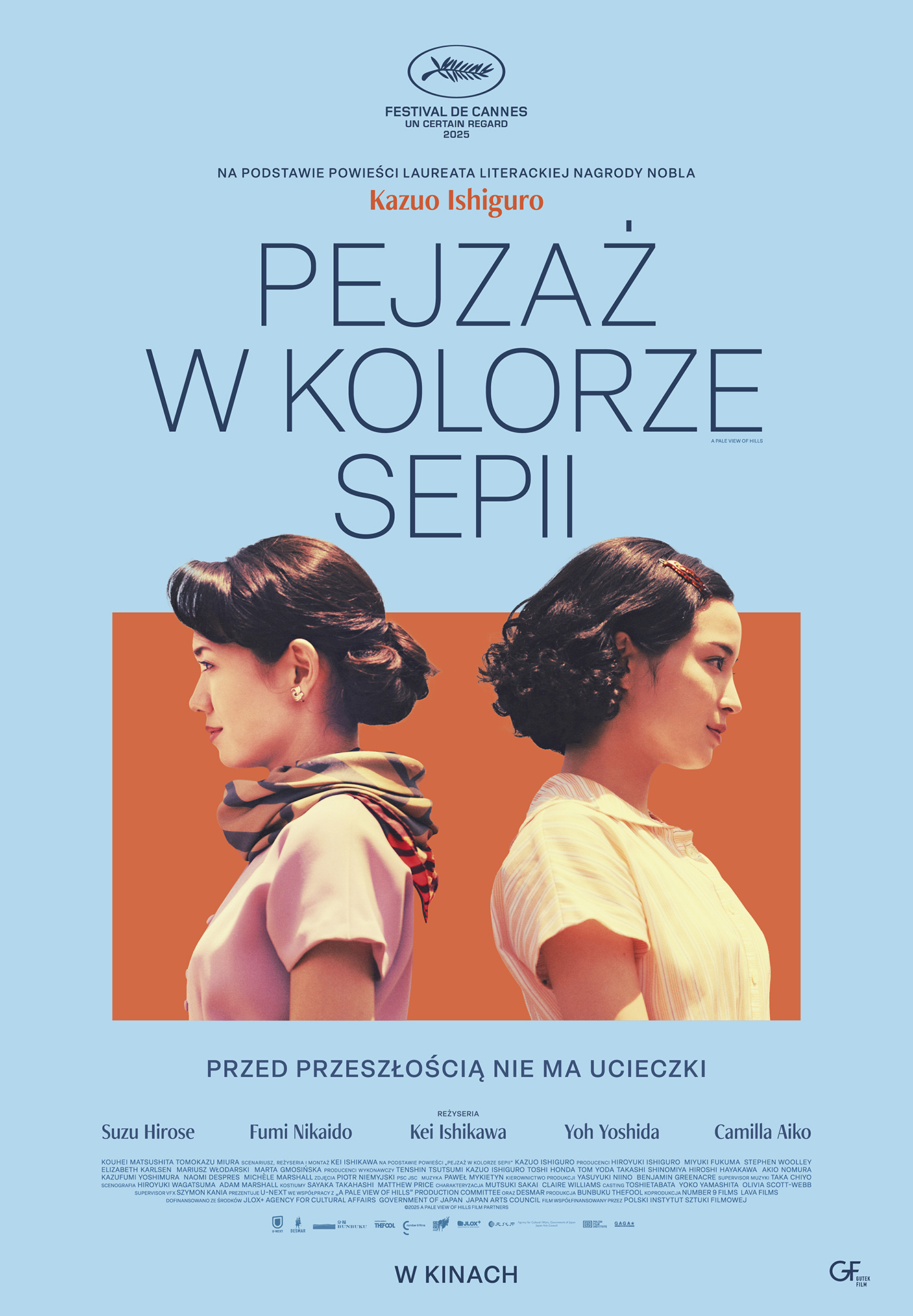 plakat promujący film