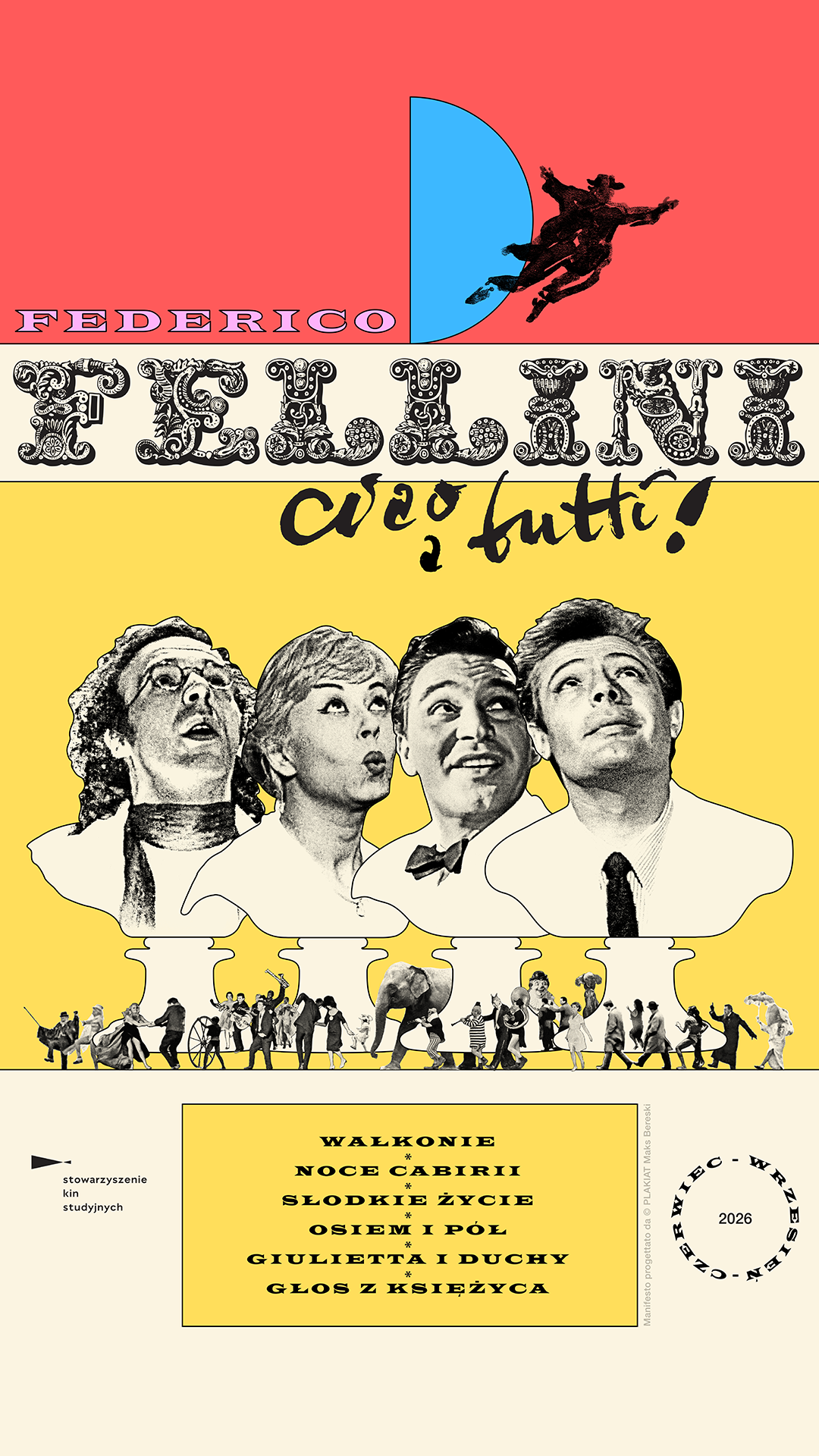 plakat promujący film
