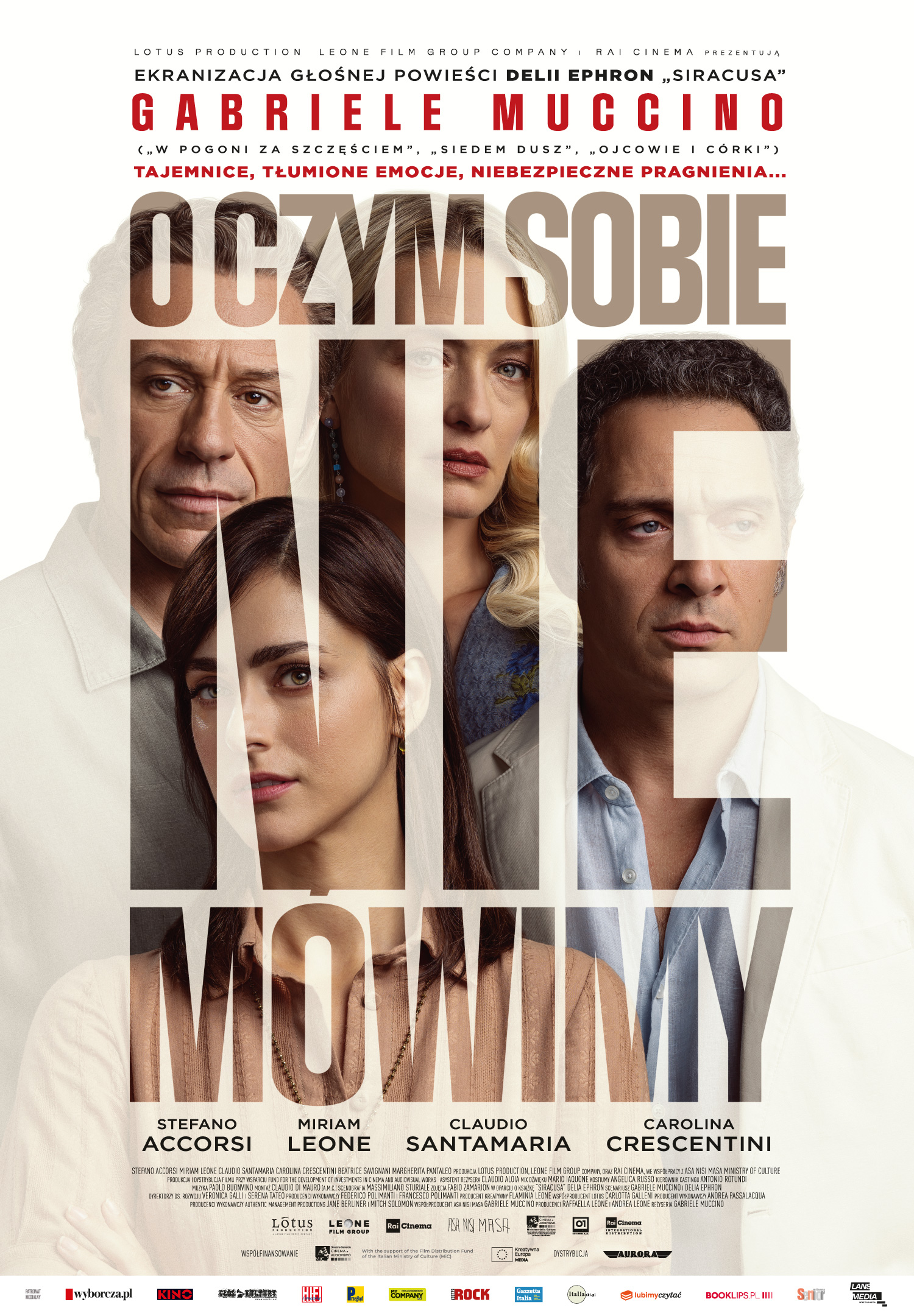 plakat promujący film
