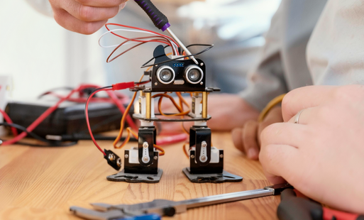 lego robot