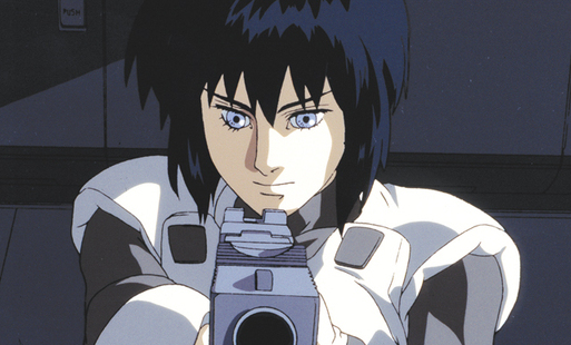 chłopak anime 