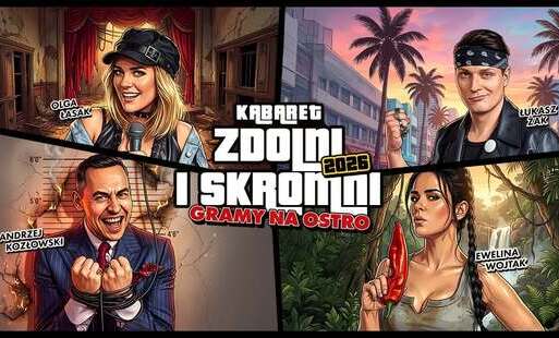 zdolni i skromni w komiksowej odsłonie