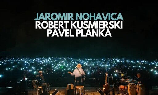 grafika promująca koncert