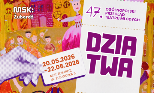 grafika promująca przegląd