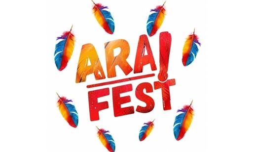 napis ARA!Fest