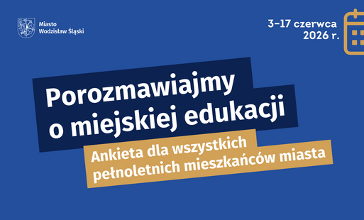grafika promująca udział w ankiecie