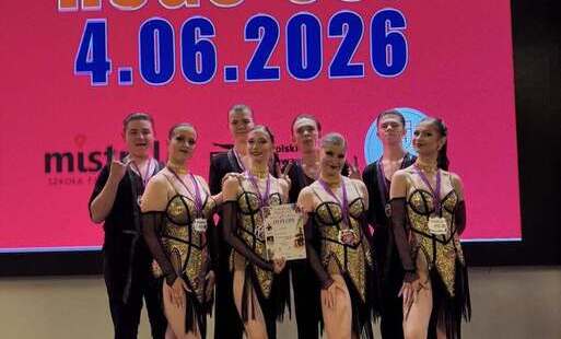 Zdjęcie do SPIN wraca z Kędzierzyna-Koźla z sześcioma podium